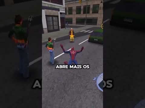 ESSE DETALHE É INCRÍVEL! #jogos #homemaranha #spiderman #playstation #ps5 #ps4 #xbox #games