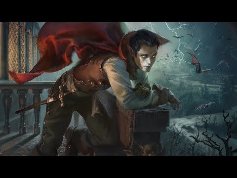 What They Don't Tell You About Vampires - D&D