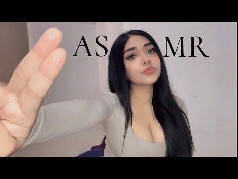 ASMR ESPAÑOL /  S P 1 T PAINT1NG INTENSO.