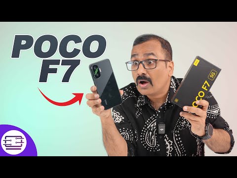 29,999 രൂപക്ക് Poco F7 | Snapdragon 8s Gen 4 | 7550mAh Battery | 90W Charging