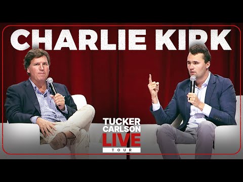 Charlie Kirk: Christian Values Under Attack, JFK’s Death, & How Trump Changed Politics Forever