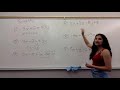 Combining Like Terms in Spanish Practice