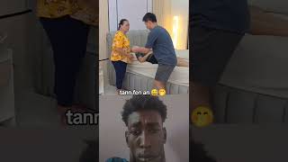 tann fen an 😅🤭 #viral