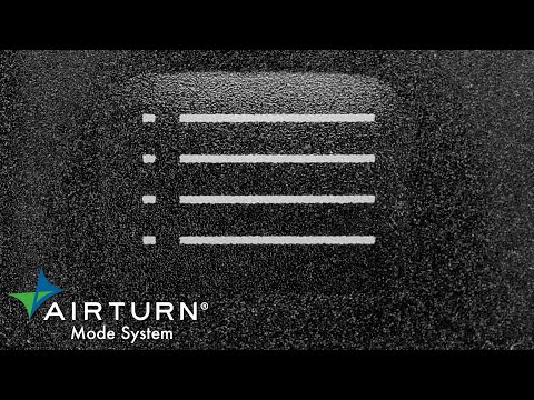 AirTurn Mode System Overview