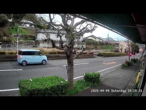 長崎県佐世保市権常寺町ライブカメラ　Nagasaki Sasebo Live camera.world.cam