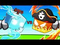Counter Strategies in Battle Scenarios