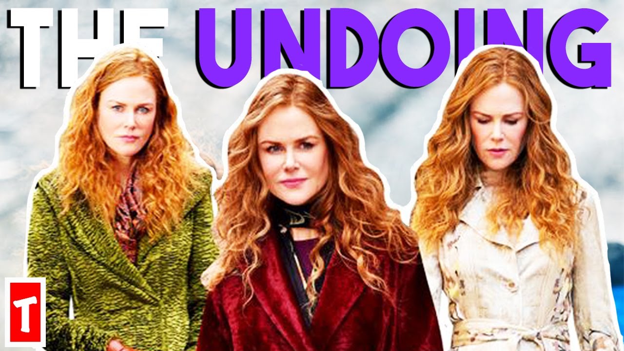 Nicole Kidmans Fashion In The Undoing