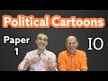 Understanding Political Cartoons and CORAL