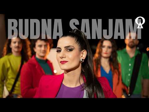 Budna sanjam | Lucija Marcelić & Pink Noise feat. Domagoj Bašić | official video