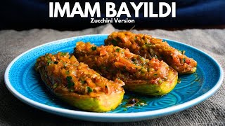 Stuffed Zucchini Recipe You’ll Make All Summer - Zucchini Imambayildi