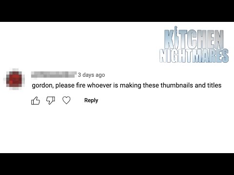 I am inevitable 🤌 | Full Episodes | Kitchen Nightmares