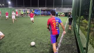 Champions Racha ( rodada 03 ) United x Real 