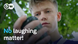 Nitrous oxide - How harmless is laughing gas really? | DW Documentary