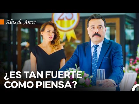 Él Cree Que Puede Conseguir Todo Por Ser Rico - Alas de Amor