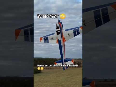 #viralizou #video #piloto #perde o trem de pouso em pleno vou, 😲😳