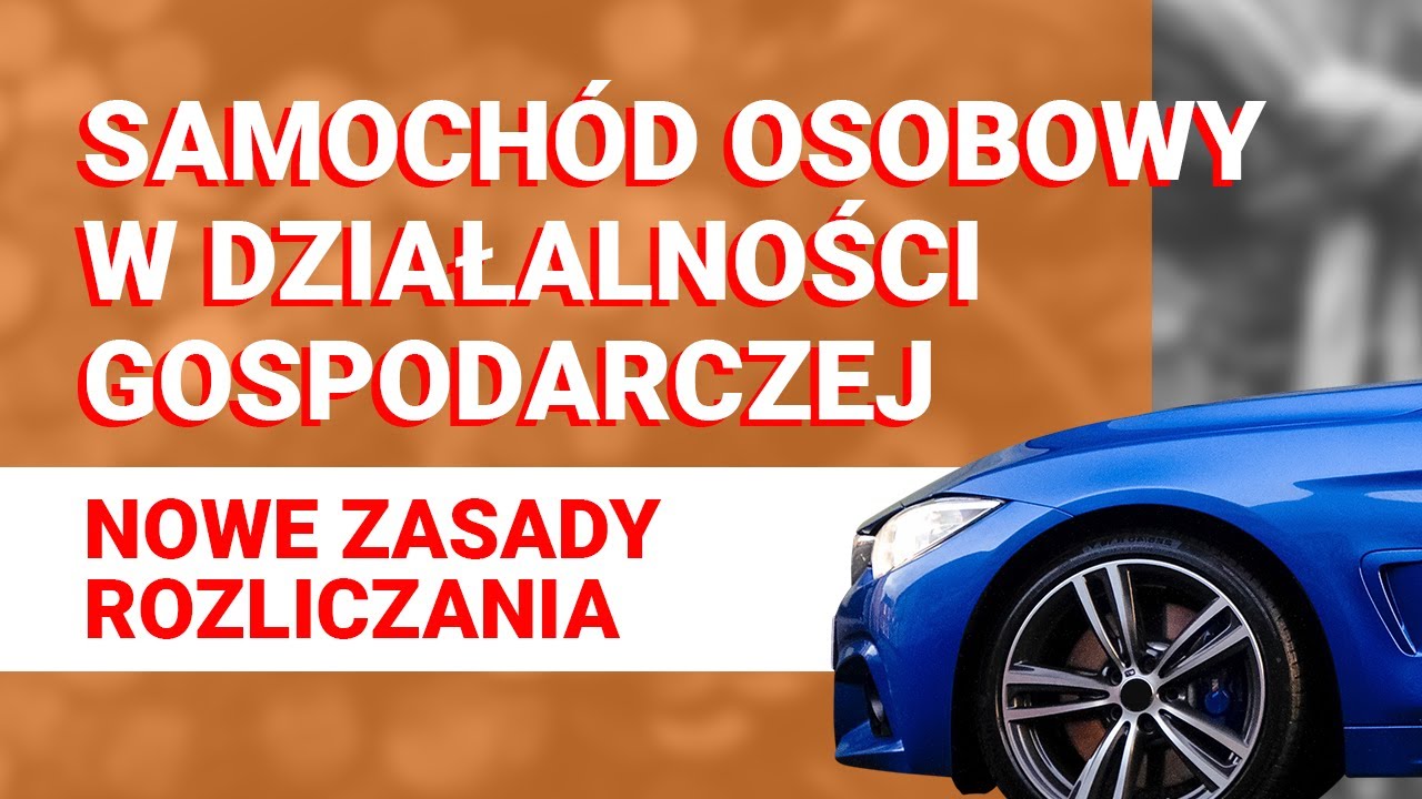 Zakup Samochodu Na Firmę W 2021 Roku - Odliczenie Vat I Sposoby Finansowania | Aplikuj.pl