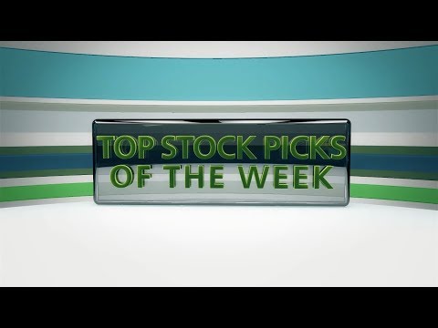 Top Stock Picks for the Week of Jan 21, 2019 Top Stock Picks for the Week of Jan 21, 2019