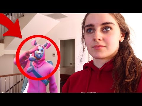 I got stream sniped IRL...