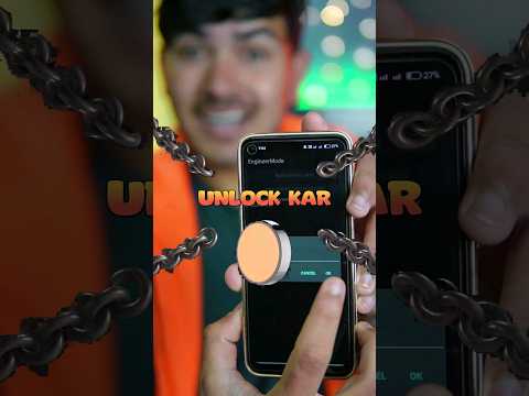 Unlock Any Phone Without Password? ? #shorts #screenlock #techshorts