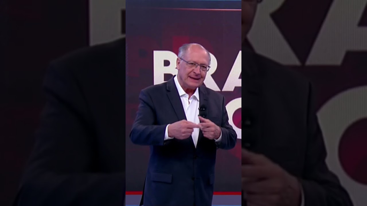 Alckmin admite Havia uma certa preocupação com encontro Lula e Trump