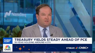 The economy continues to have a tremendous amount of momentum, says Morgan Stanley's Daniel Skelly