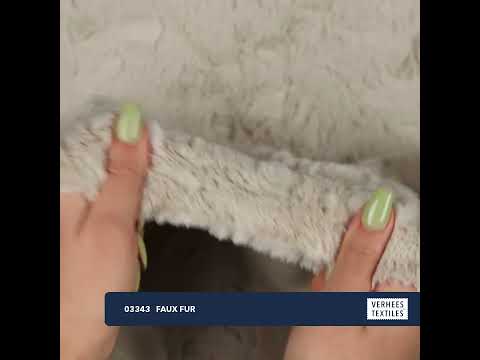 FAUX FUR SAND (youtube video preview)
