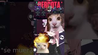 Es la segunda vez que me doxeo llamen a dios...  #valorant #vtuber #vtuberespañol