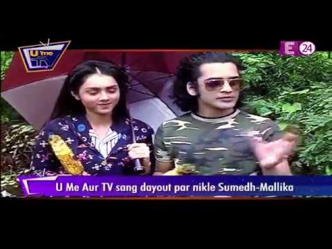 RadhaKrishn || Sumedh aur Malika का monsoon dayout