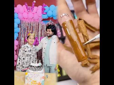 Chalak Bachche ka grand Birthday๐๐ณ๐ #moralstories #mindblowing #chalaki