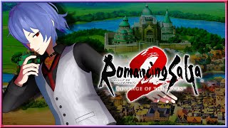 [Live] 子供のころにやったきりの名作RPG｜ロマンシング サガ2 リベンジオブザセブン