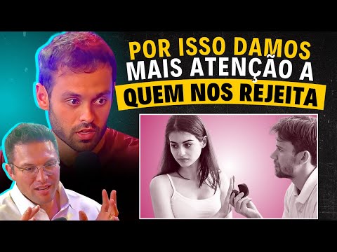 Como superar REJEIÇÕES e ter BONS RELACIONAMENTOS | Paulo Muzy + Rafael Gratta