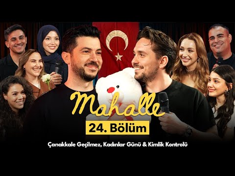 Mahalle 24. Bölüm | Hikayeden Adamlar