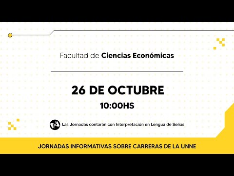 Conociendo UNNE - Facultad de Ciencias Económicas