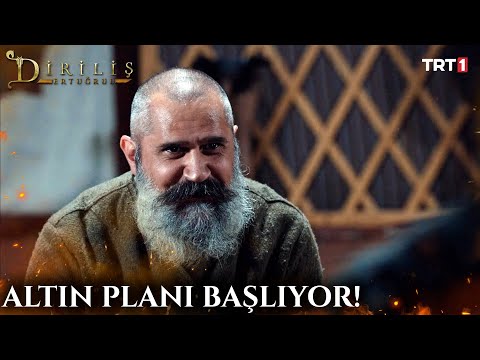 Altın meselesinde son karar veriliyor! | #DirilişErtuğrul 66. Bölüm @trt1