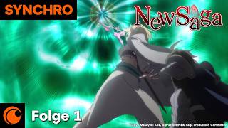 New Saga | Folge 1 (dt. Synchro/German Dub)