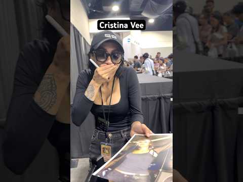 Asking Voice Actors to Sign Old Photos of Themselves from the Internet