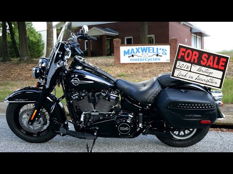 Harley Davidson Pre Ride inspection