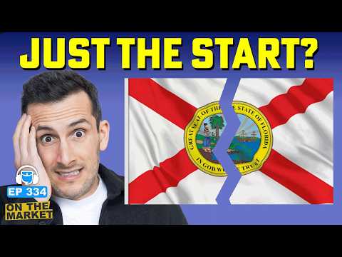 On The Market | Could Florida’s Housing Correction Spread to the Rest of the US?