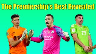 Statistically Ranking Every Premier League Goalkeeper