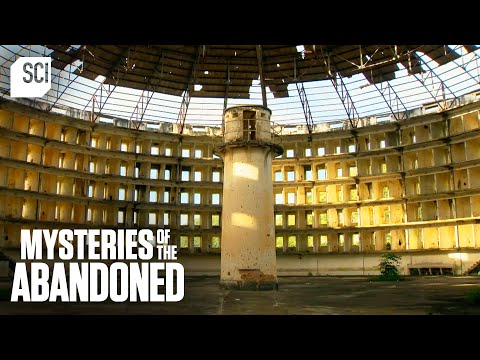 Cuba’s Abandoned Panopticon Prison | Mysteries of the Abandoned | Science Channel