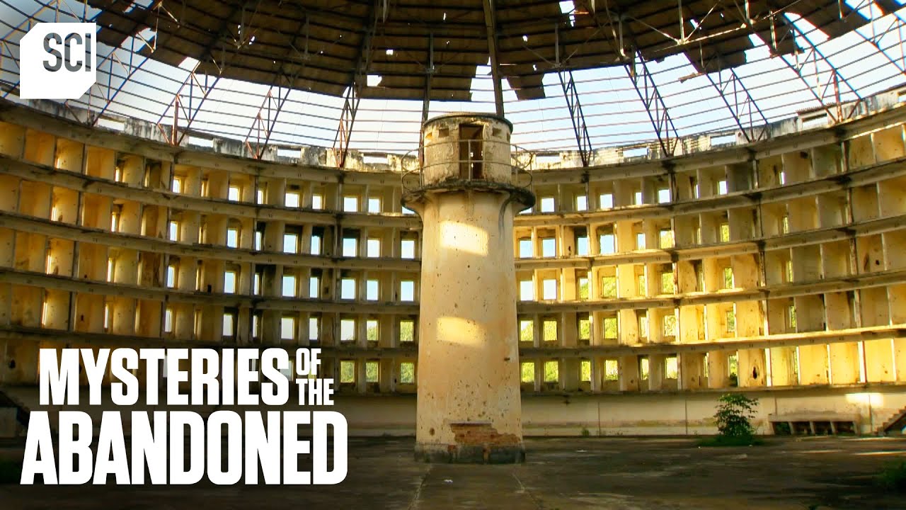 Cuba’s Abandoned Panopticon Prison | Mysteries of the Abandoned | Science Channel