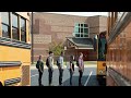 Analyzing Bus and Intersection Activities