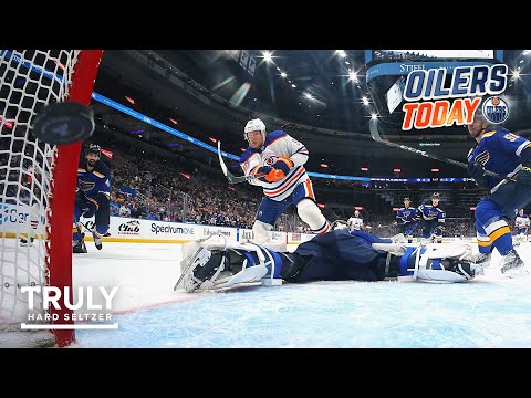 OILERS TODAY | Pre-Game at STL 04.01.24