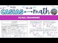 Converting Units in Scale Drawings