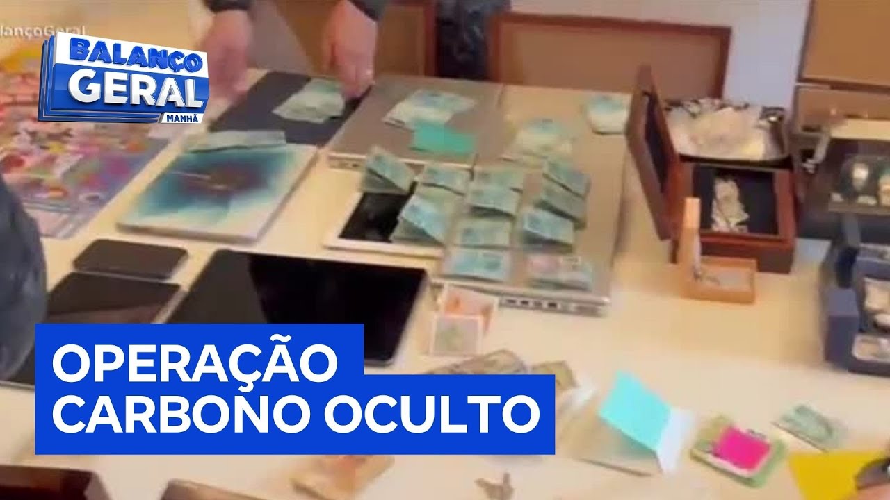 Entenda a megaoperação que escancarou atuação do PCC no setor de combustíveis