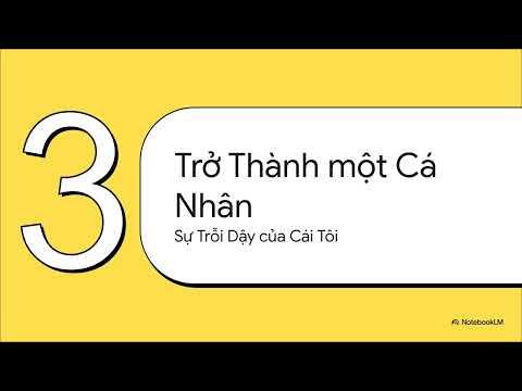 Personality Development_002 Các Giai Đoạn Tuổi Thơ
