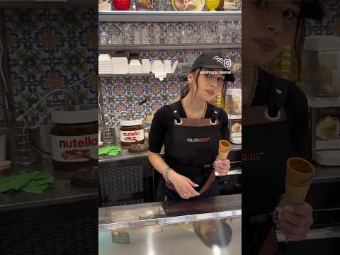 Ti aspettiamo al centro commerciale tiburtino#Foodlovers#gelateriaroma#foodporn#Sicilia#gelato#