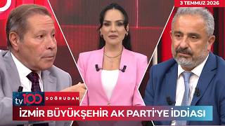 İzmir Büyükşehir Belediyesi AK Parti'ye Mi Geçiyor? | Buket Aydın İle Doğrudan