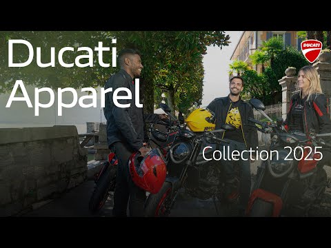 Ducati Apparel Collection 2025