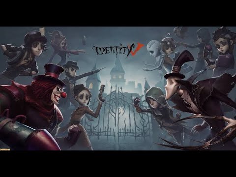 【第五人格】にゅるいさん、ばななさん、Dさんとランクマ【identityV】